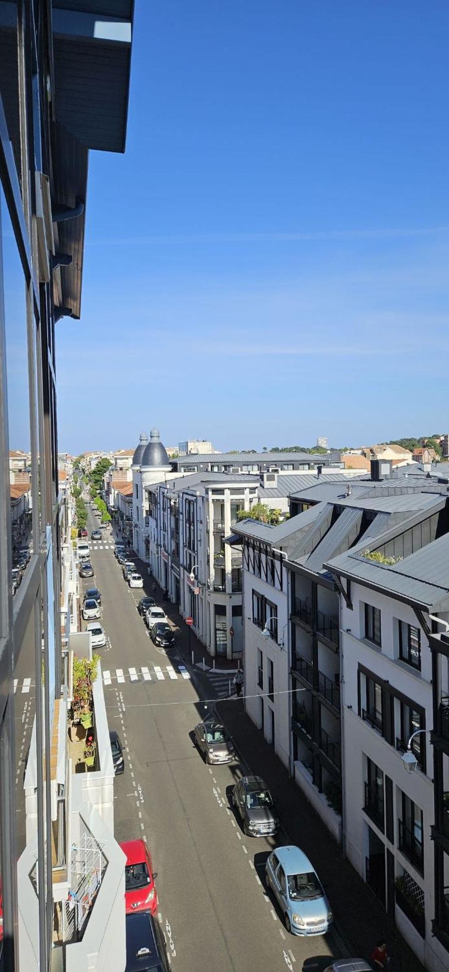 Hyper-Centre Et Bord De Mer Avec Clim Et Parking! 阿卡雄 外观 照片