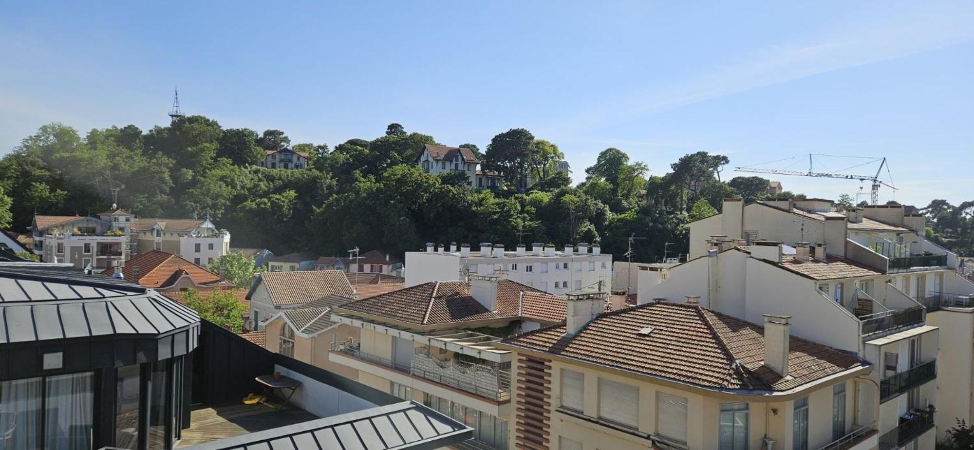 Hyper-Centre Et Bord De Mer Avec Clim Et Parking! 阿卡雄 外观 照片