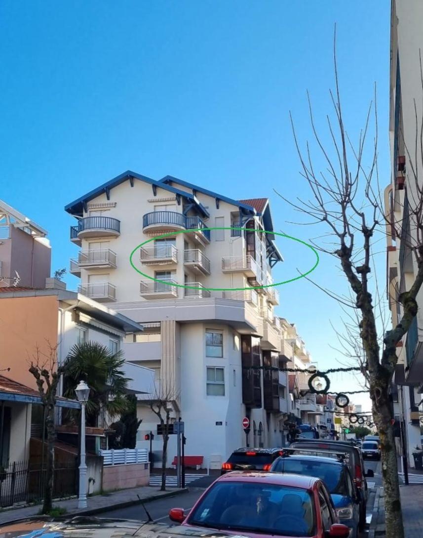 Hyper-Centre Et Bord De Mer Avec Clim Et Parking! 阿卡雄 外观 照片